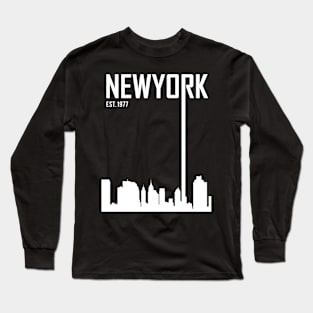 New York Long Sleeve T-Shirt